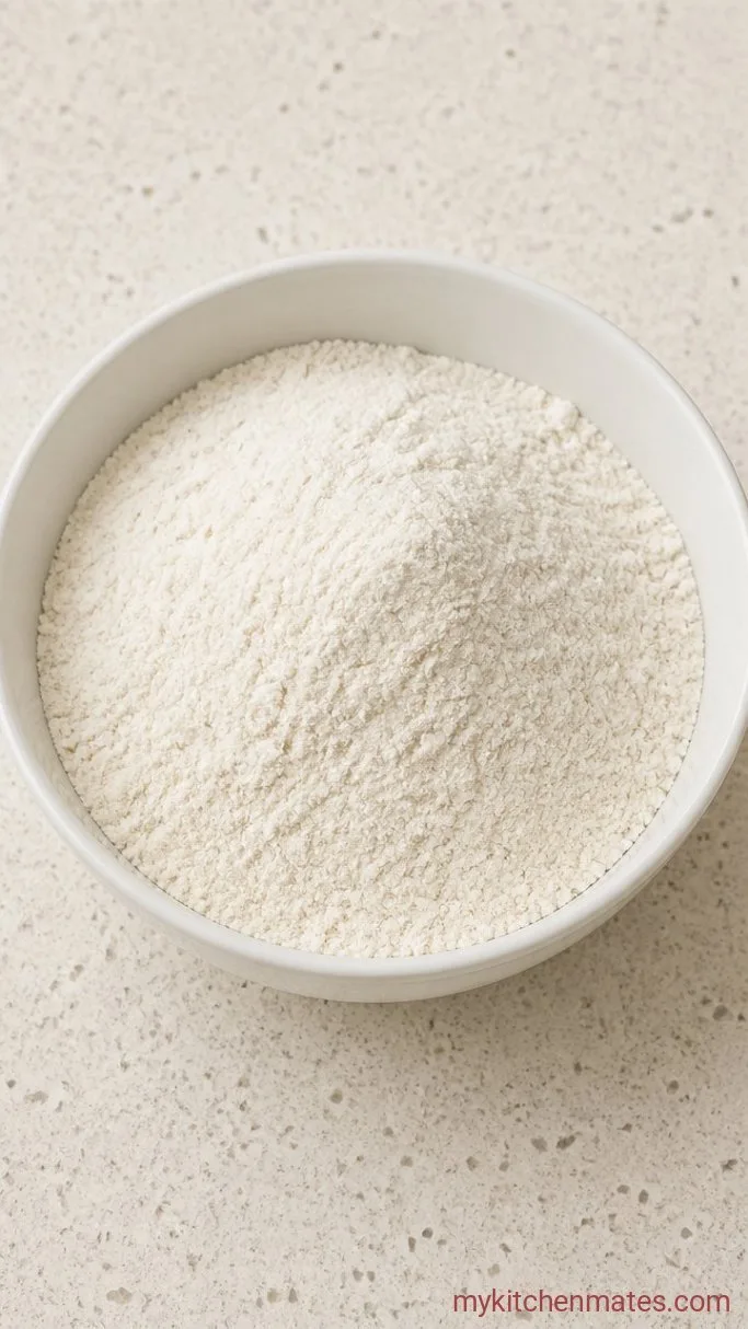 5-Minute Edible Eggless Cookie Dough (Safe to Eat Raw) Step 1: Heat-Treat the Flour