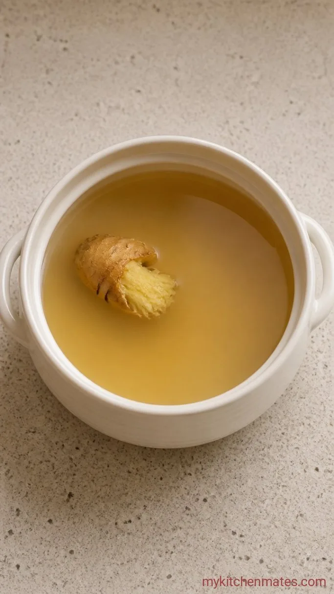 Step 1: Infuse the Broth