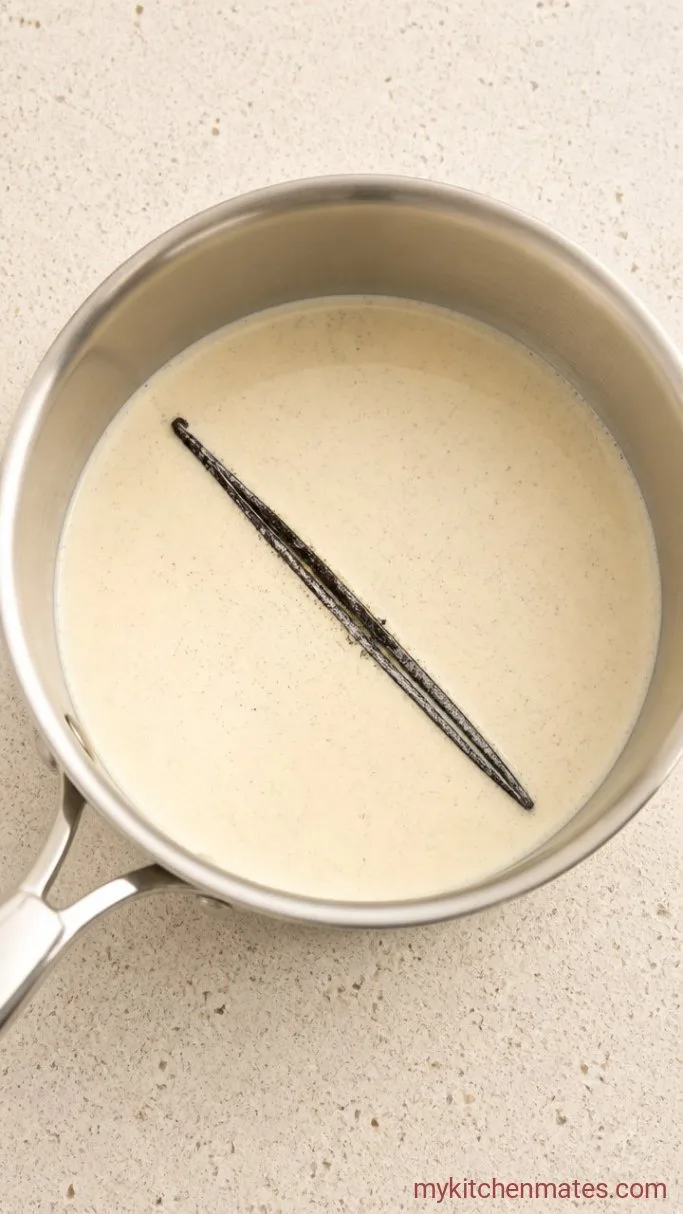 Step 1: Infuse the Cream