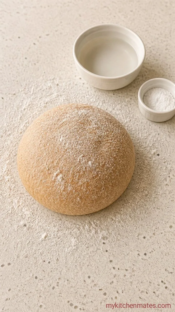 Step 1: Knead the Dough