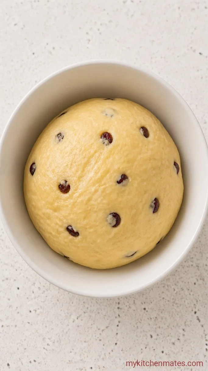 Step 1: Knead the Dough
