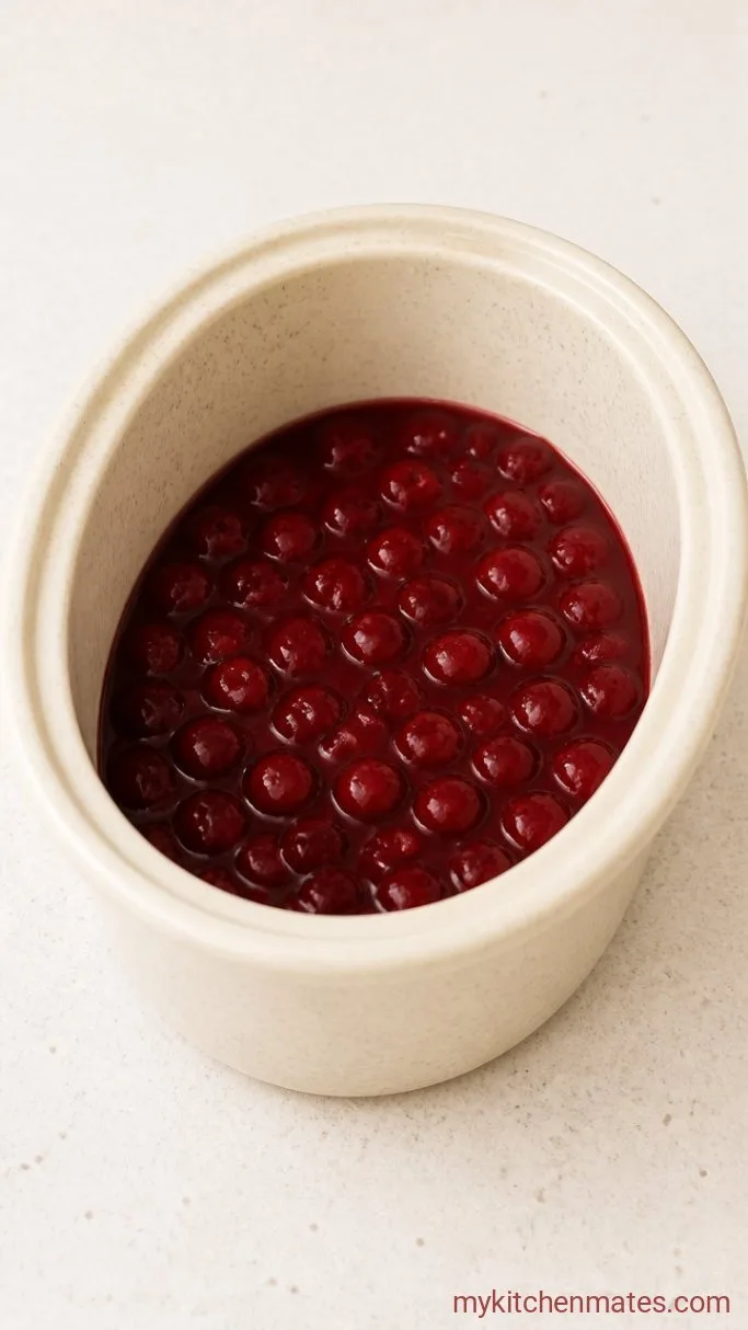 Step 1: Layer the Fruit