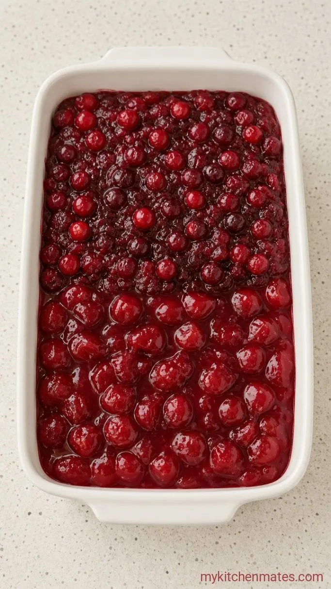 Step 1: Layer the Fruit