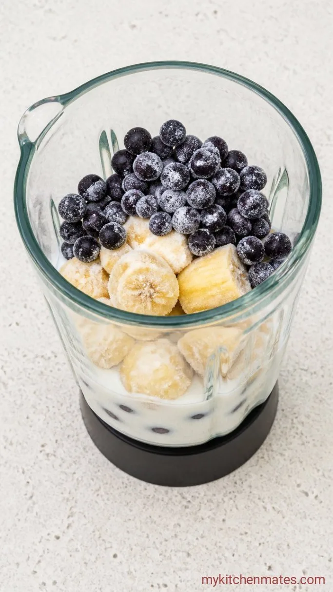 Step 1: Layer the Ingredients