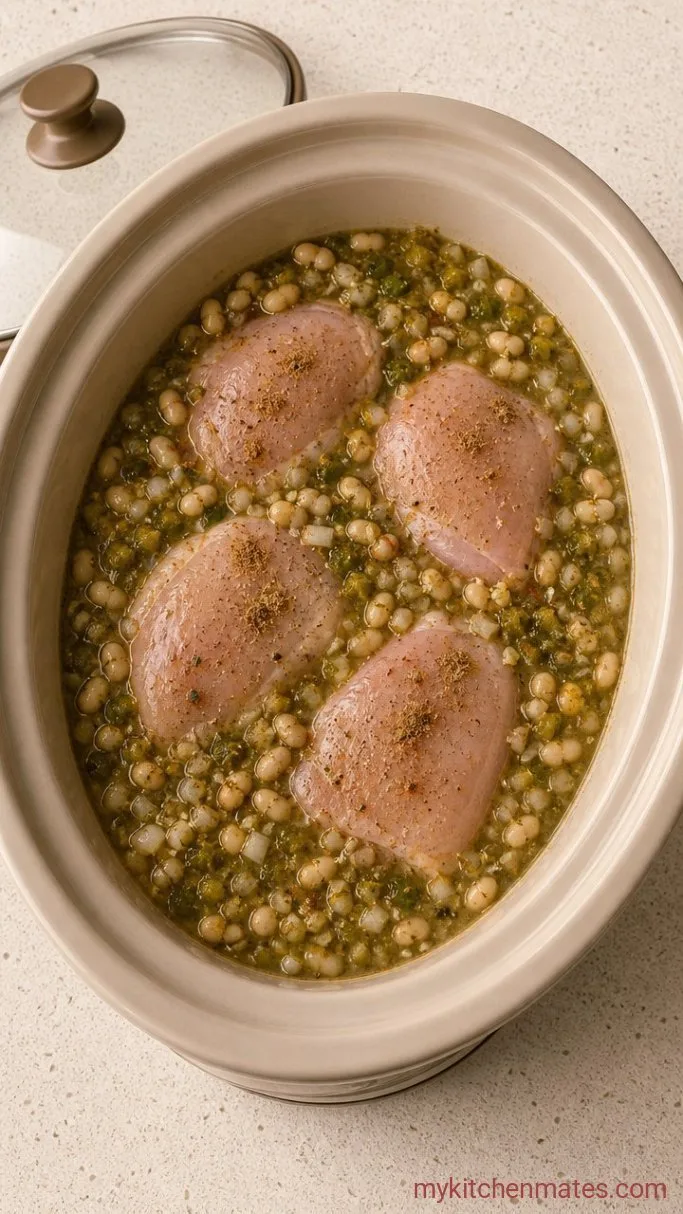 Step 1: Load the Slow Cooker