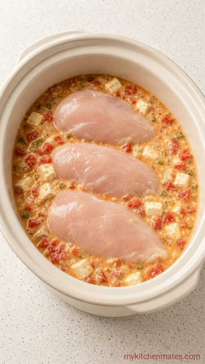Step 1: Load the Slow Cooker