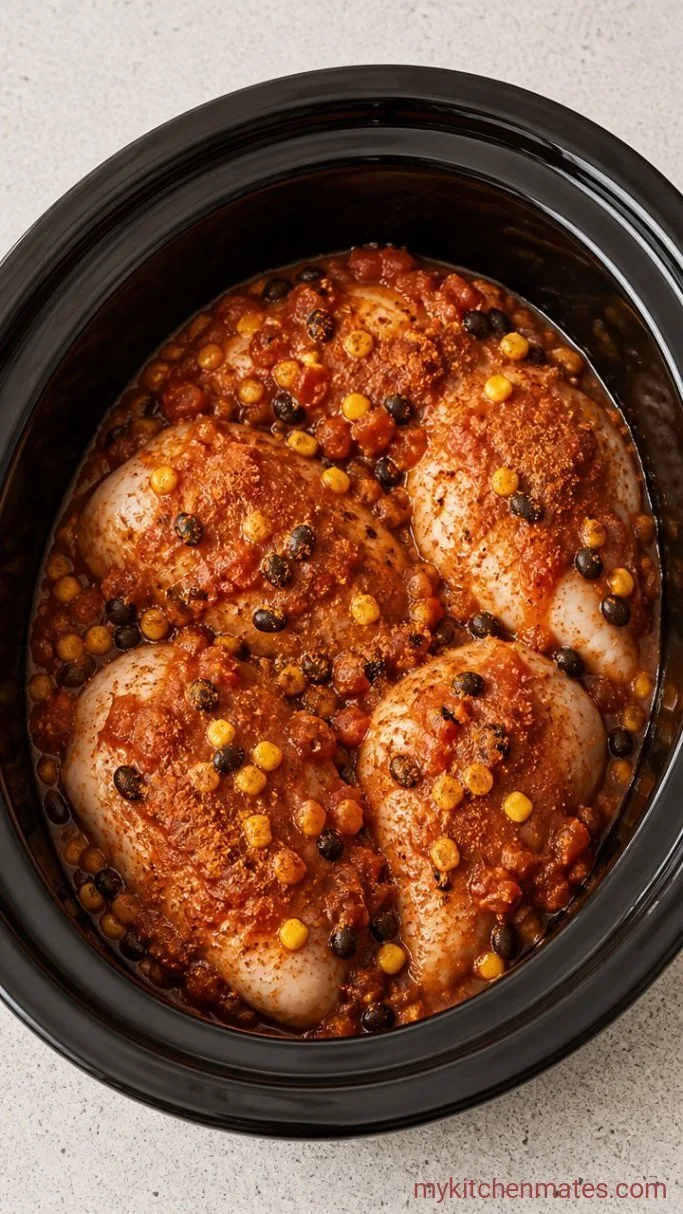 Step 1: Load the Slow Cooker