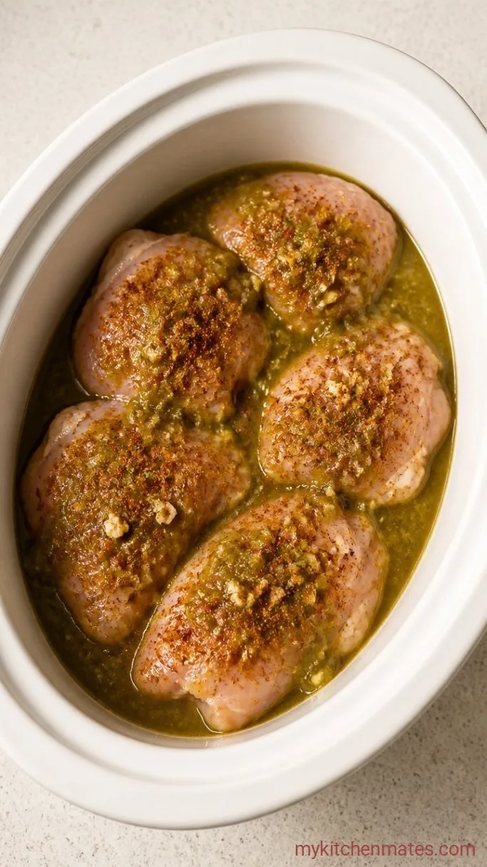 Step 1: Load the Slow Cooker
