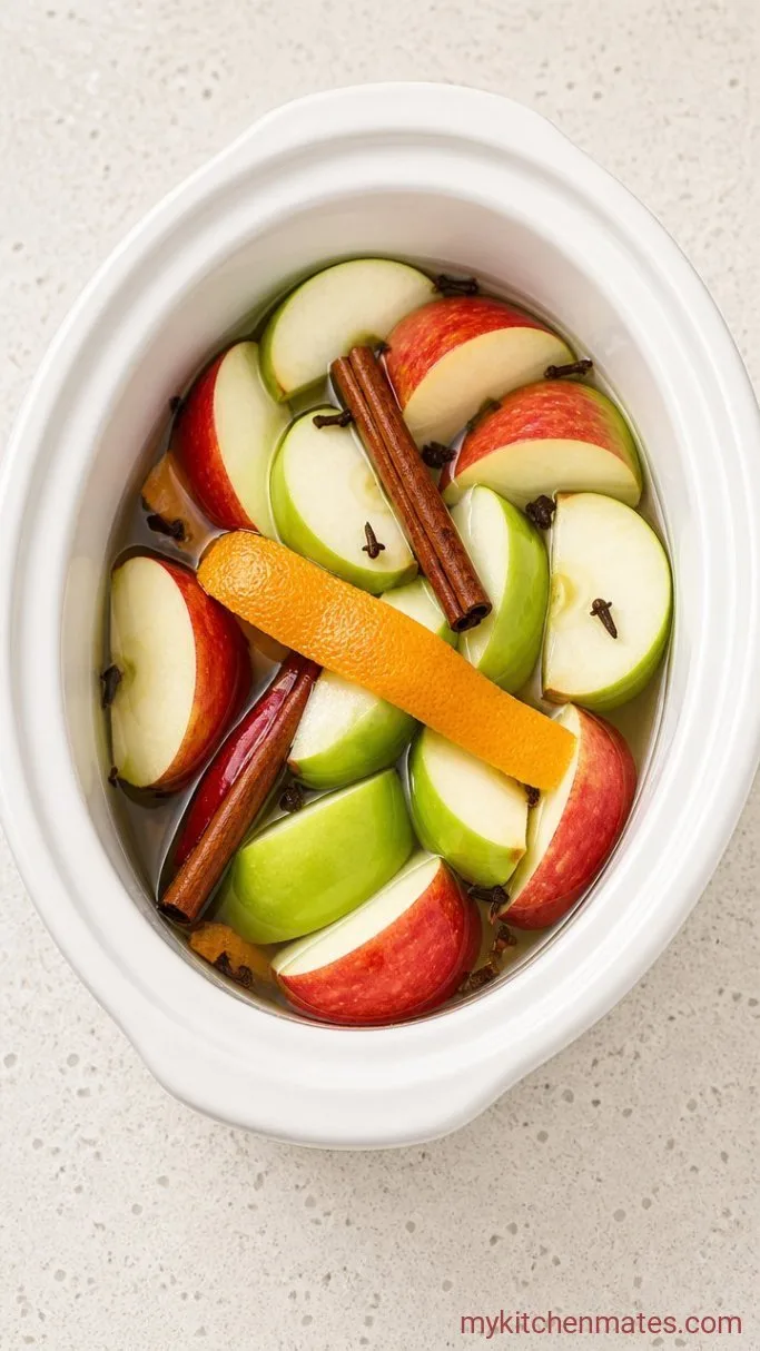 Step 1: Load the Slow Cooker