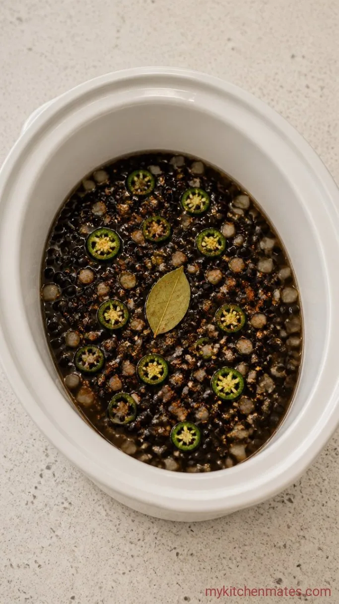 Step 1: Load the Slow Cooker