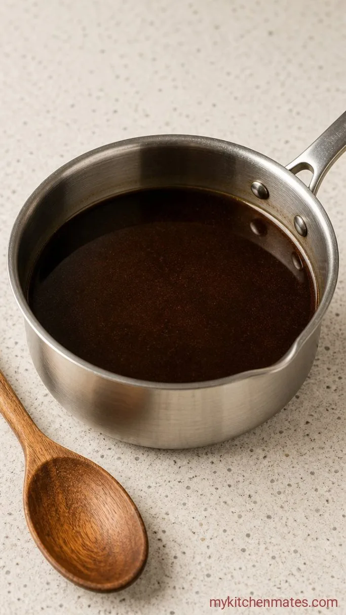 Step 1: Make the Au Jus