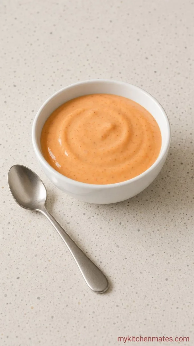 Step 1: Make the Bang Bang Sauce