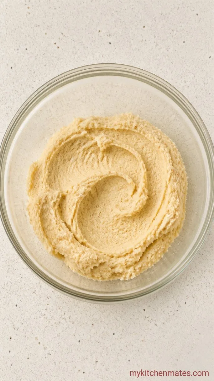 Step 1: Make the Base Dough