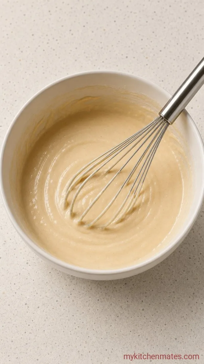 Step 1: Make the Beer Batter
