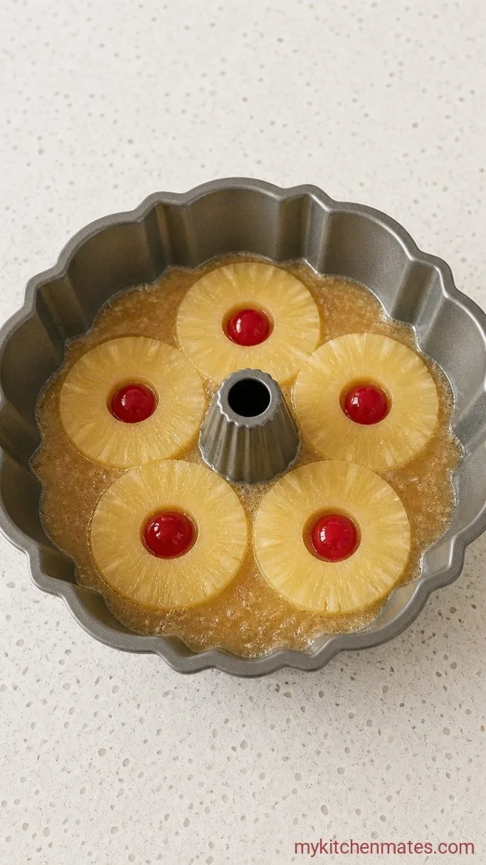 Step 1: Make the Brown Sugar Topping