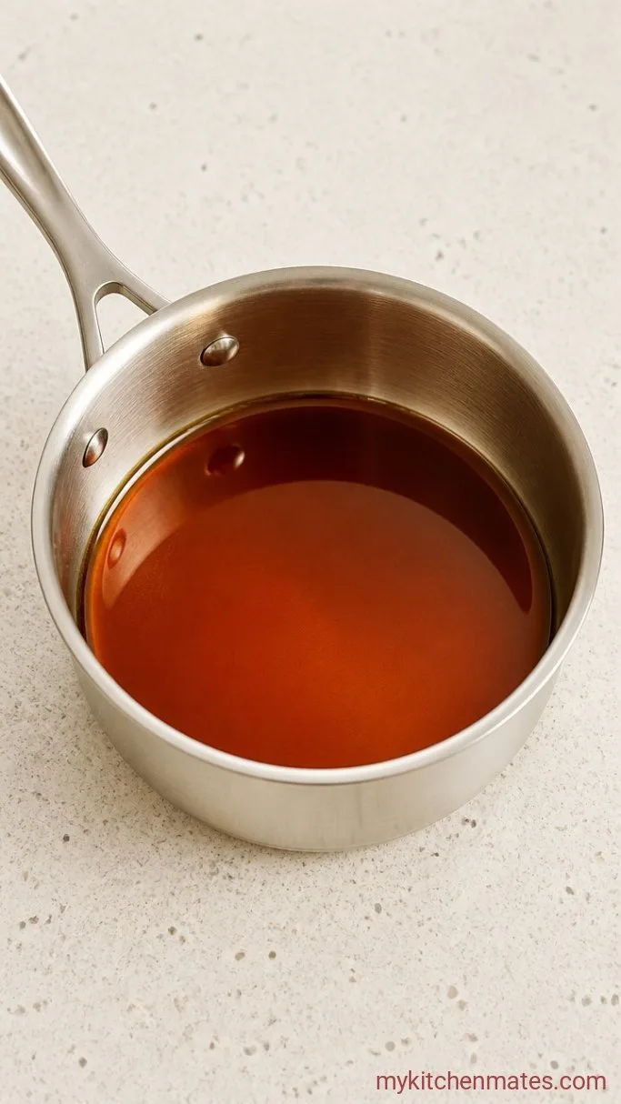Step 1: Make the Caramel