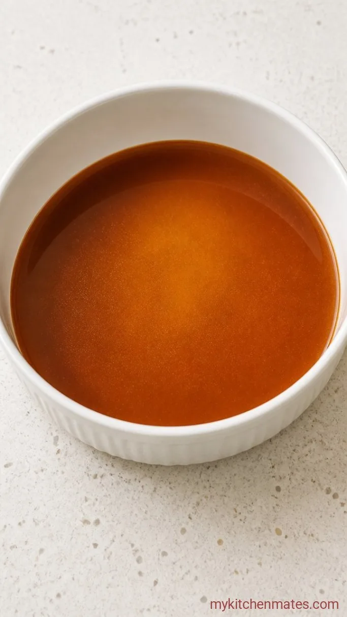 Step 1: Make the Caramel