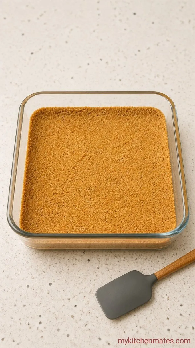 Step 1: Make the Cookie Crust