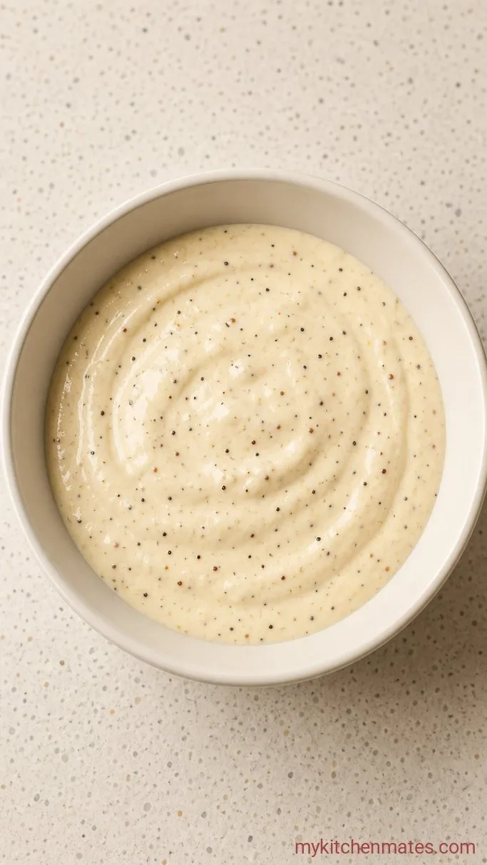 High Protein Tuna Salad (Meal Prep Friendly) Step 1: Make the Creamy Base