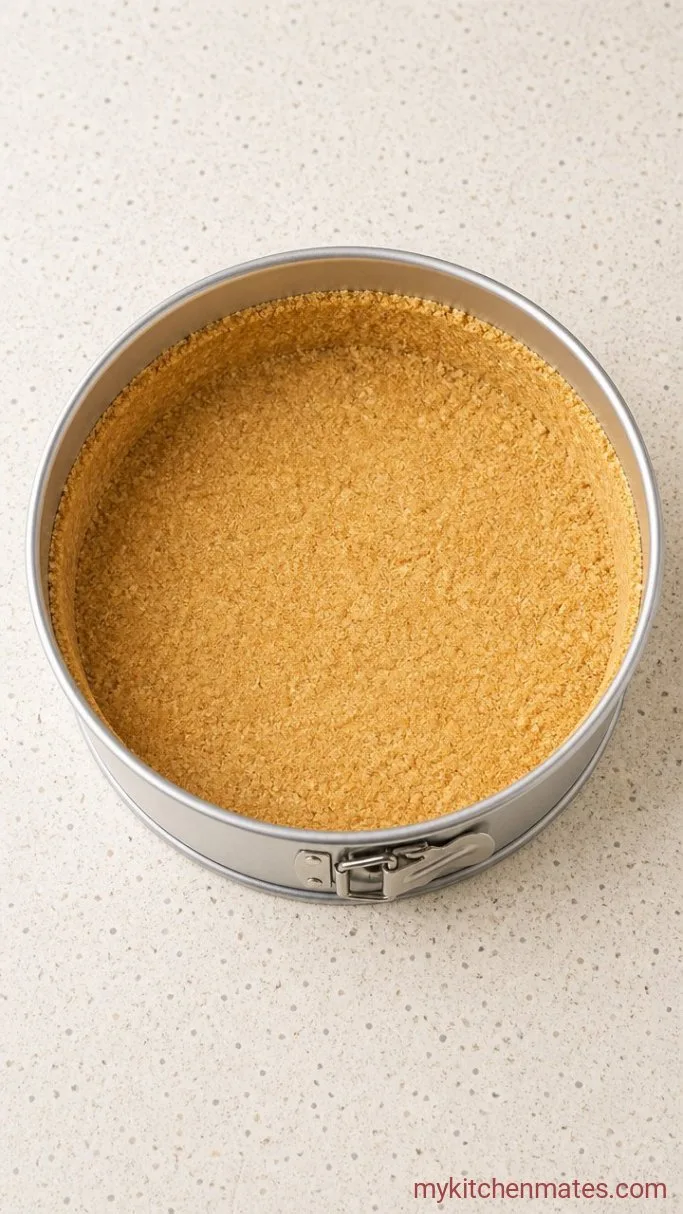 Step 1: Make the Crust