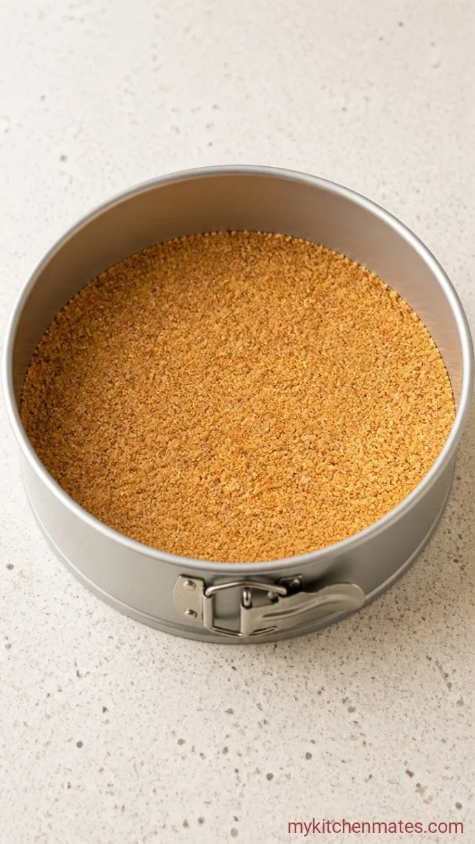 Step 1: Make the Crust