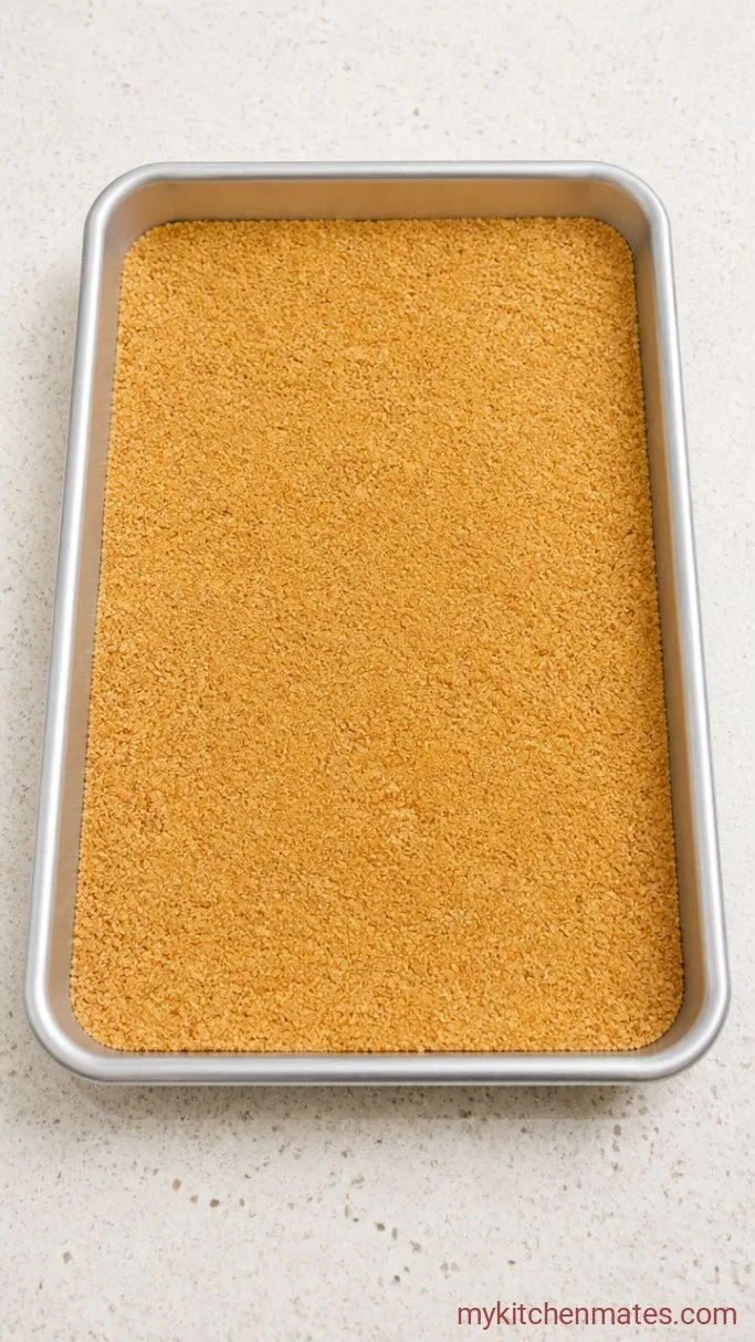 Step 1: Make the Crust