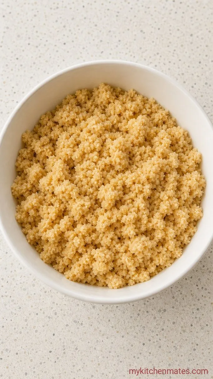 Step 1: Make the Crust