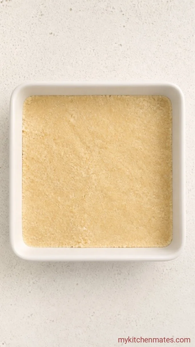 Step 1: Make the Crust