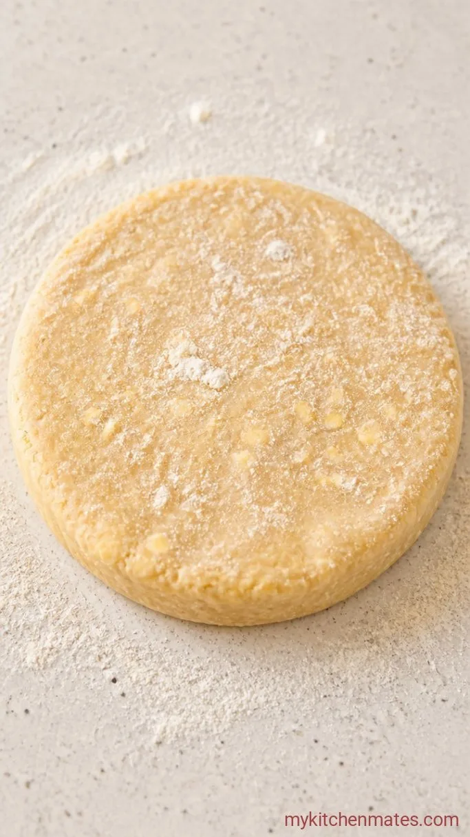 Step 1: Make the Dough