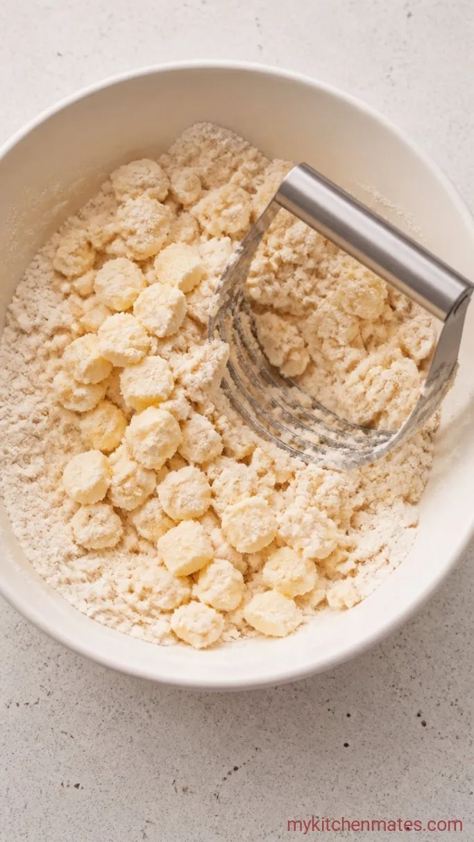 Step 1: Make the Dough