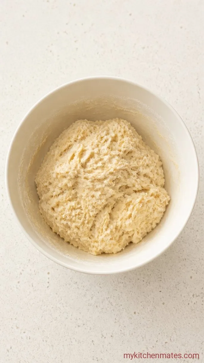 Chai-Spiced Cinnamon Rolls with Cardamom Glaze Step 1: Make the Dough
