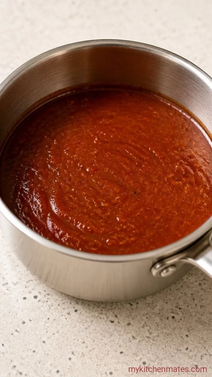 The Shredded Chicken Enchiladas I Keep Coming Back To Step 1: Make the Enchilada Sauce