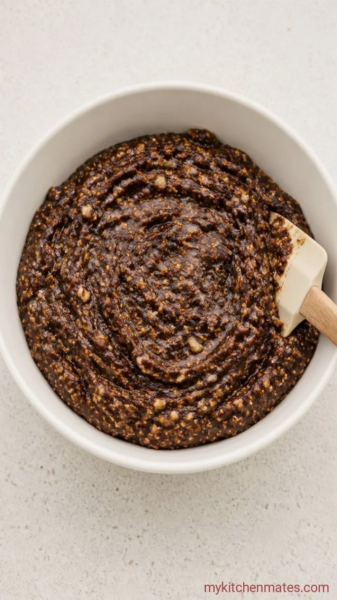 Step 1: Make the Fig Filling