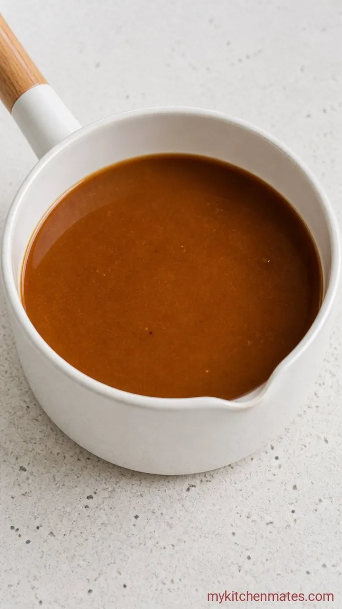 Step 1: Make the Gravy
