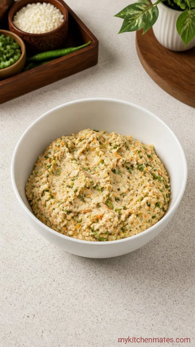 Step 1: Make the Kofta Mixture