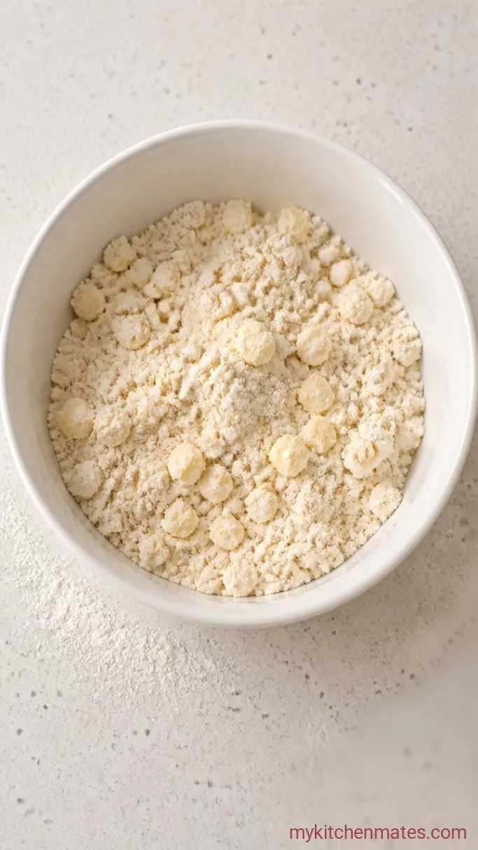 Step 1: Make the Pastry Dough