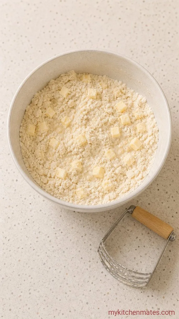Step 1: Make the Pie Dough