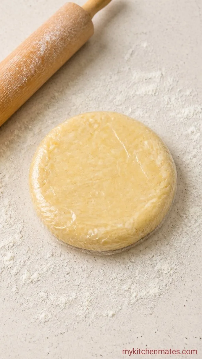 Step 1: Make the Pie Dough