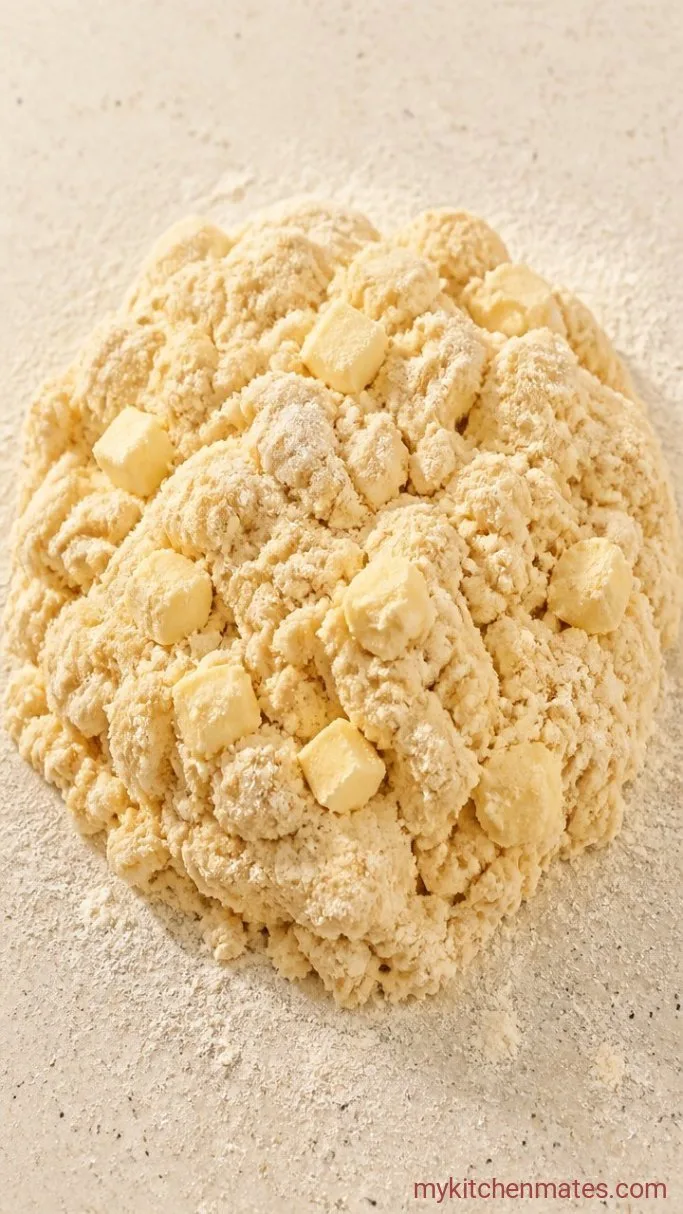 Step 1: Make the Pie Dough