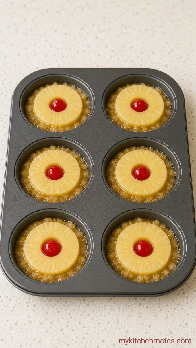Step 1: Make the Pineapple Topping