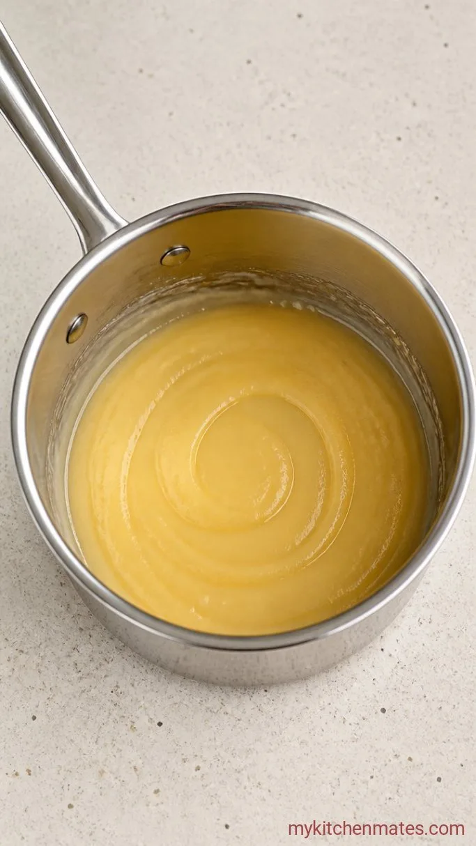 Step 1: Make the Roux