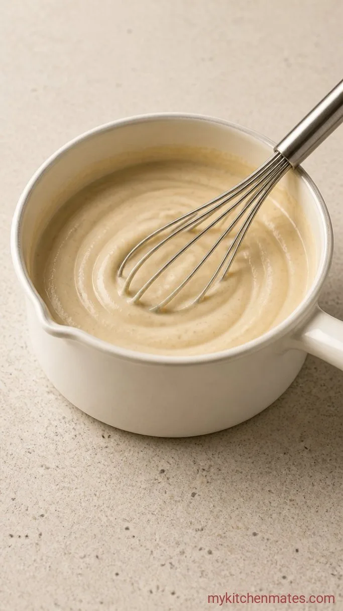 Step 1: Make the Sauce