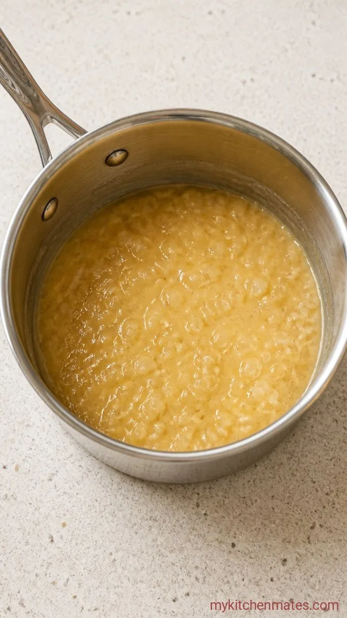 Step 1: Make the Sauce