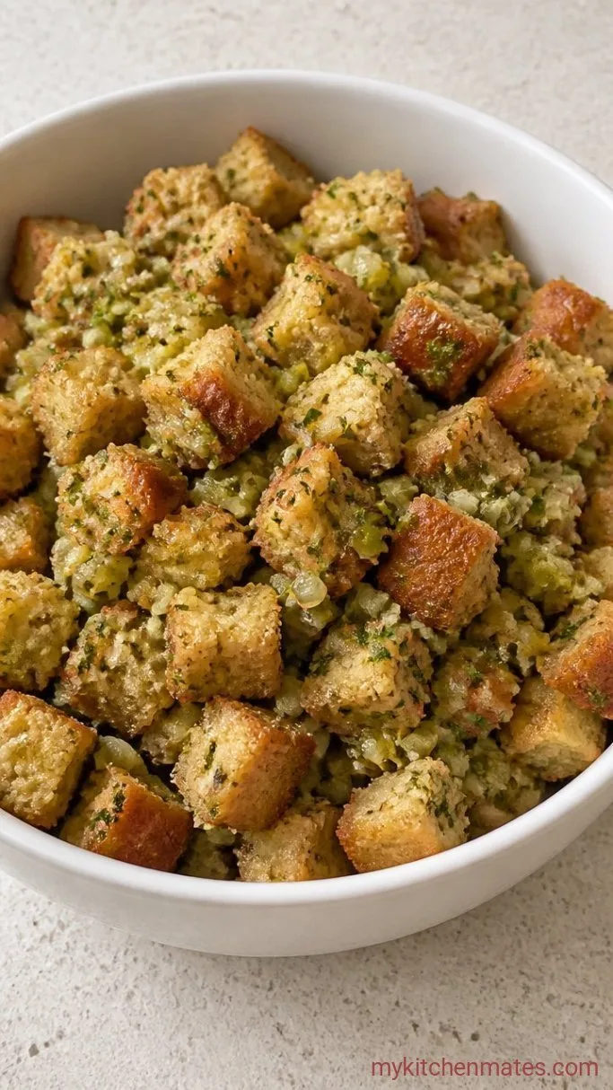 Step 1: Make the Stuffing