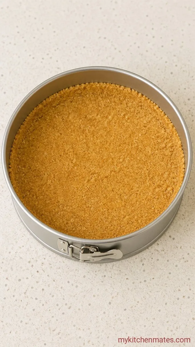 Step 1: Make the Sugar Cookie Crust
