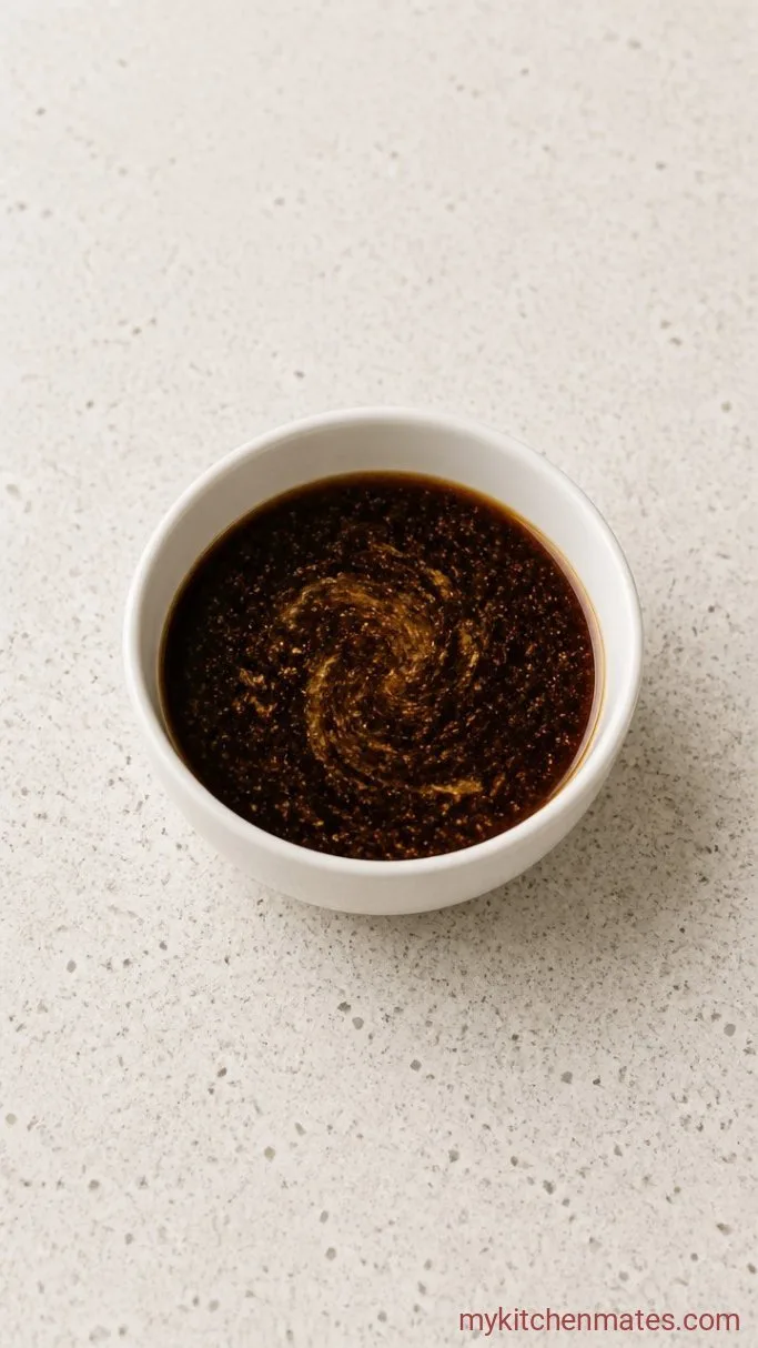 Step 1: Make the Teriyaki Sauce