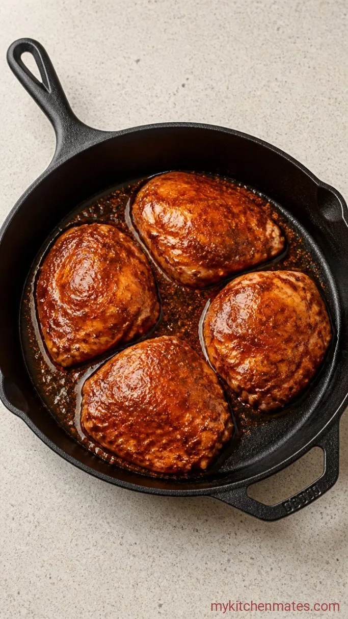 Step 1: Marinate the Chicken
