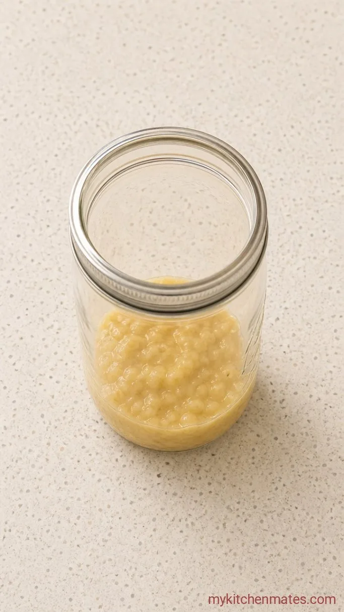 Step 1: Mash the Banana