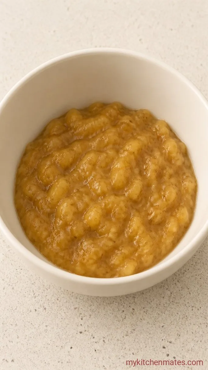 4-Ingredient Bisquick Banana Bread Step 1: Mash the Bananas