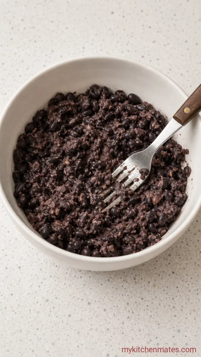 Step 1: Mash the Beans